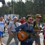 XXXIII Białostocka Piesza Pielgrzymka na Jasną Górę_ Dzień 1