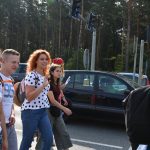 XXXIII Białostocka Piesza Pielgrzymka na Jasną Górę_ Dzień 1