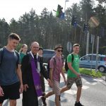 XXXIII Białostocka Piesza Pielgrzymka na Jasną Górę_ Dzień 1