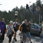 XXXIII Białostocka Piesza Pielgrzymka na Jasną Górę_ Dzień 1