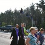 XXXIII Białostocka Piesza Pielgrzymka na Jasną Górę_ Dzień 1