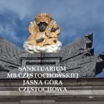 Wejście Pielgrzymki na Jasną Górę