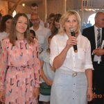 Podziękowanie ks. Danielowi za posługę duszpasterską w parafii św. Krzysztofa