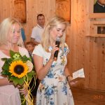 Przywitanie ks .Adama Turlińskigo w parafii pw. Św. Krzysztofa