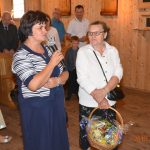 Przywitanie ks .Adama Turlińskigo w parafii pw. Św. Krzysztofa