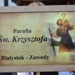 XXXV Piesza Pielgrzymka Rodzin do Sanktuarium Matki Bożej Pocieszenia w Krypnie