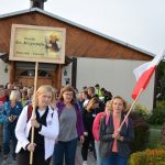XXXV Piesza Pielgrzymka Rodzin do Sanktuarium Matki Bożej Pocieszenia w Krypnie