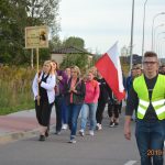 XXXV Piesza Pielgrzymka Rodzin do Sanktuarium Matki Bożej Pocieszenia w Krypnie