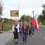 XXXV Piesza Pielgrzymka Rodzin do Sanktuarium Matki Bożej Pocieszenia w Krypnie