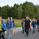 XXXV Piesza Pielgrzymka Rodzin do Sanktuarium Matki Bożej Pocieszenia w Krypnie