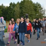 XXXV Piesza Pielgrzymka Rodzin do Sanktuarium Matki Bożej Pocieszenia w Krypnie