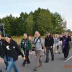 XXXV Piesza Pielgrzymka Rodzin do Sanktuarium Matki Bożej Pocieszenia w Krypnie