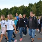 XXXV Piesza Pielgrzymka Rodzin do Sanktuarium Matki Bożej Pocieszenia w Krypnie
