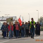 XXXV Piesza Pielgrzymka Rodzin do Sanktuarium Matki Bożej Pocieszenia w Krypnie