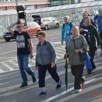 XXXV Piesza Pielgrzymka Rodzin do Sanktuarium Matki Bożej Pocieszenia w Krypnie