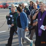 XXXV Piesza Pielgrzymka Rodzin do Sanktuarium Matki Bożej Pocieszenia w Krypnie
