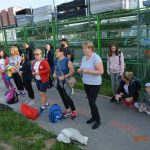 XXXV Piesza Pielgrzymka Rodzin do Sanktuarium Matki Bożej Pocieszenia w Krypnie