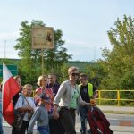 XXXV Piesza Pielgrzymka Rodzin do Sanktuarium Matki Bożej Pocieszenia w Krypnie
