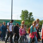 XXXV Piesza Pielgrzymka Rodzin do Sanktuarium Matki Bożej Pocieszenia w Krypnie