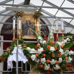 XXXV Piesza Pielgrzymka Rodzin do Sanktuarium Matki Bożej Pocieszenia w Krypnie