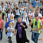XXXV Piesza Pielgrzymka Rodzin do Sanktuarium Matki Bożej Pocieszenia w Krypnie