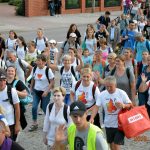 XXXV Piesza Pielgrzymka Rodzin do Sanktuarium Matki Bożej Pocieszenia w Krypnie