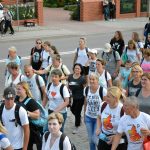 XXXV Piesza Pielgrzymka Rodzin do Sanktuarium Matki Bożej Pocieszenia w Krypnie