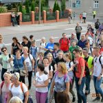 XXXV Piesza Pielgrzymka Rodzin do Sanktuarium Matki Bożej Pocieszenia w Krypnie
