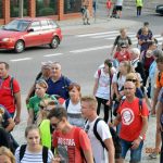 XXXV Piesza Pielgrzymka Rodzin do Sanktuarium Matki Bożej Pocieszenia w Krypnie
