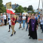 XXXV Piesza Pielgrzymka Rodzin do Sanktuarium Matki Bożej Pocieszenia w Krypnie
