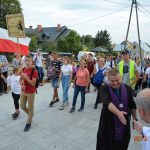 XXXV Piesza Pielgrzymka Rodzin do Sanktuarium Matki Bożej Pocieszenia w Krypnie