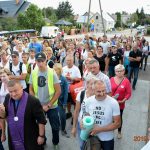 XXXV Piesza Pielgrzymka Rodzin do Sanktuarium Matki Bożej Pocieszenia w Krypnie