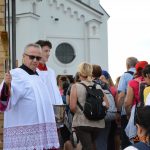 XXXV Piesza Pielgrzymka Rodzin do Sanktuarium Matki Bożej Pocieszenia w Krypnie