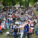 XXXV Piesza Pielgrzymka Rodzin do Sanktuarium Matki Bożej Pocieszenia w Krypnie