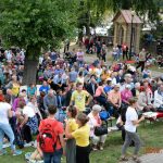 XXXV Piesza Pielgrzymka Rodzin do Sanktuarium Matki Bożej Pocieszenia w Krypnie