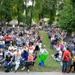 XXXV Piesza Pielgrzymka Rodzin do Sanktuarium Matki Bożej Pocieszenia w Krypnie