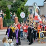 XXXV Piesza Pielgrzymka Rodzin do Sanktuarium Matki Bożej Pocieszenia w Krypnie