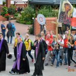 XXXV Piesza Pielgrzymka Rodzin do Sanktuarium Matki Bożej Pocieszenia w Krypnie