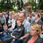 XXXV Piesza Pielgrzymka Rodzin do Sanktuarium Matki Bożej Pocieszenia w Krypnie