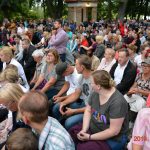 XXXV Piesza Pielgrzymka Rodzin do Sanktuarium Matki Bożej Pocieszenia w Krypnie