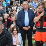 XXXV Piesza Pielgrzymka Rodzin do Sanktuarium Matki Bożej Pocieszenia w Krypnie