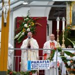 XXXV Piesza Pielgrzymka Rodzin do Sanktuarium Matki Bożej Pocieszenia w Krypnie