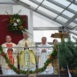 XXXV Piesza Pielgrzymka Rodzin do Sanktuarium Matki Bożej Pocieszenia w Krypnie