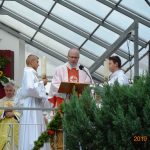 XXXV Piesza Pielgrzymka Rodzin do Sanktuarium Matki Bożej Pocieszenia w Krypnie