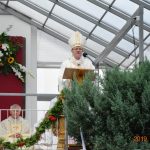 XXXV Piesza Pielgrzymka Rodzin do Sanktuarium Matki Bożej Pocieszenia w Krypnie
