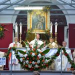 XXXV Piesza Pielgrzymka Rodzin do Sanktuarium Matki Bożej Pocieszenia w Krypnie