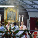 XXXV Piesza Pielgrzymka Rodzin do Sanktuarium Matki Bożej Pocieszenia w Krypnie