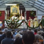 XXXV Piesza Pielgrzymka Rodzin do Sanktuarium Matki Bożej Pocieszenia w Krypnie
