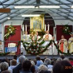 XXXV Piesza Pielgrzymka Rodzin do Sanktuarium Matki Bożej Pocieszenia w Krypnie