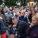 XXXV Piesza Pielgrzymka Rodzin do Sanktuarium Matki Bożej Pocieszenia w Krypnie